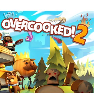 Overcooked! 2 Steam Key EUROPE
